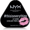 NYX Professional Makeup #thisiseverything Exfoliant pentru buze 14 g