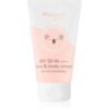 Nacomi Baby crema de protectie pentru copii SPF 50 50 ml