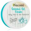 Nacomi Coconut Oil cremă hidratantă pentru fata