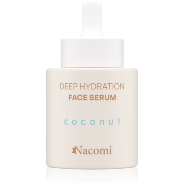 Nacomi Deep hydration ser facial Coconut 30 ml