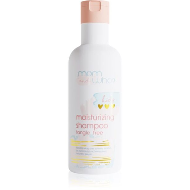 Nacomi Mom & Who Kids sampon hidratant pentru copii 250 ml preţ