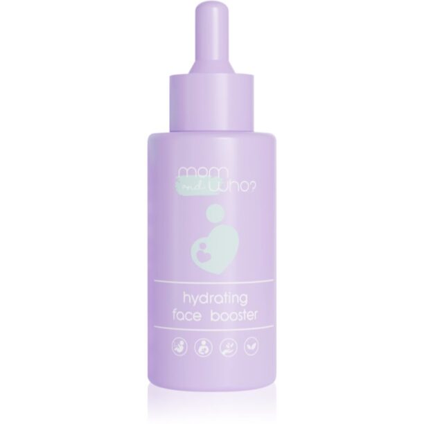 Nacomi Mom & Who ser facial hidratant 40 ml preţ