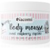 Nacomi Yummy... Sweet Raspberry Cupcake spuma de corp 180 ml