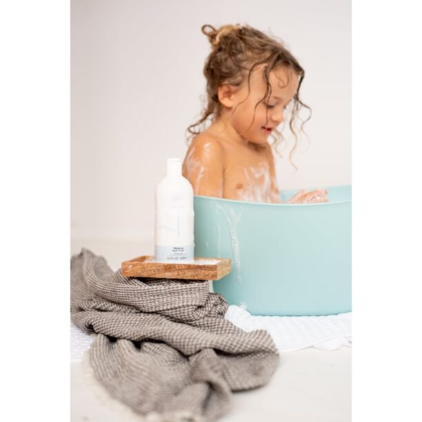 Preţ Naif Baby & Kids Bath Foam spuma de baie relaxanta pentru copii 500 ml