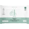 Naif Baby & Kids Plastic Free Wipes Șervețele umede pentru nou-nascuti si copii 54 buc