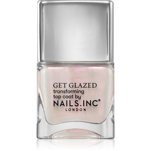 Nails Inc. Better on Top Glaze uscare rapida 14 ml