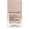 Nails Inc. Gel Effect lac de unghii cu rezistenta indelungata culoare Colville Mews 14 ml