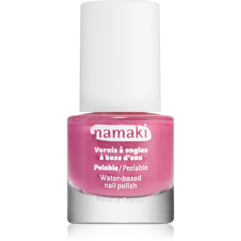 Namaki Nail Polish lac de unghii Pink 7.5 g