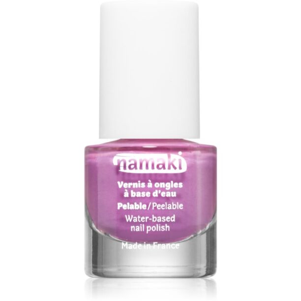 Namaki Nail Polish lac de unghii Purple 7