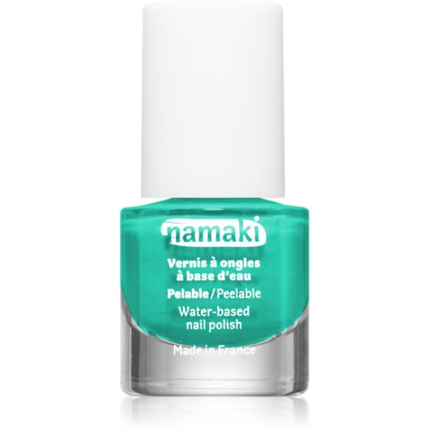 Namaki Nail Polish lac de unghii Turquoise 7