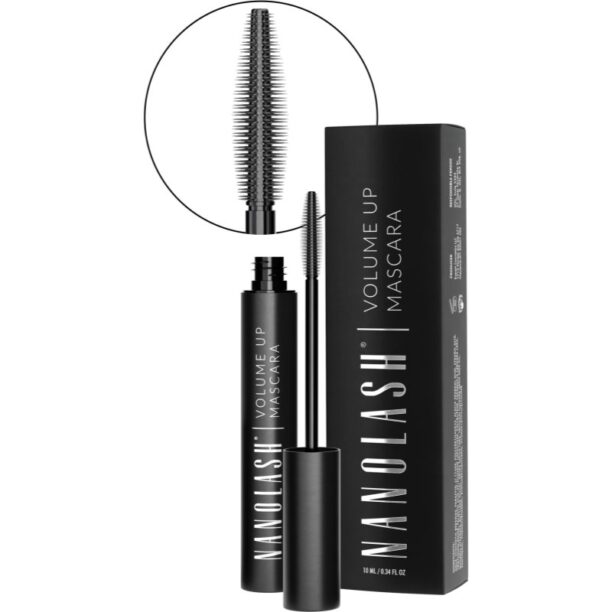 Cumpăra Nanolash Volume Up Mascara mascara pentru volum si consistenta 10 ml