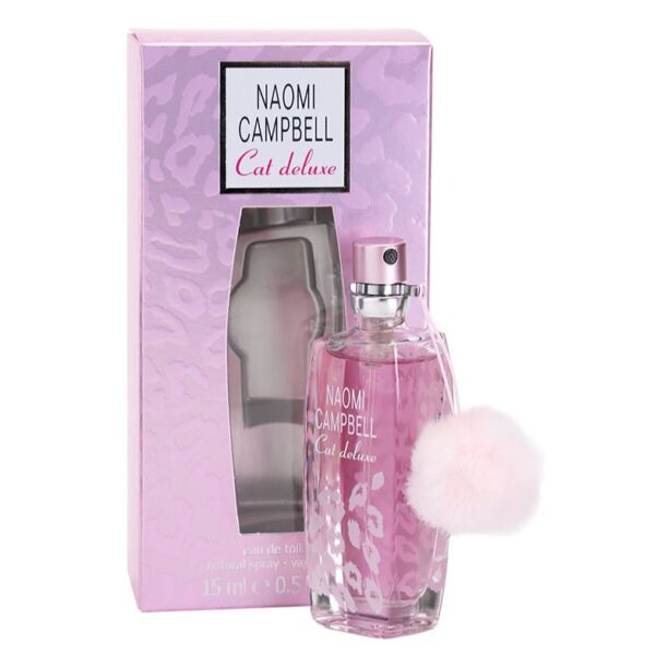 Naomi Campbell Cat deluxe Eau de Toilette pentru femei 15 ml preţ