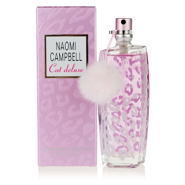 Naomi Campbell Cat deluxe Eau de Toilette pentru femei 30 ml preţ