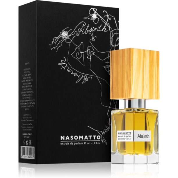 Nasomatto Absinth extract de parfum unisex 30 ml preţ