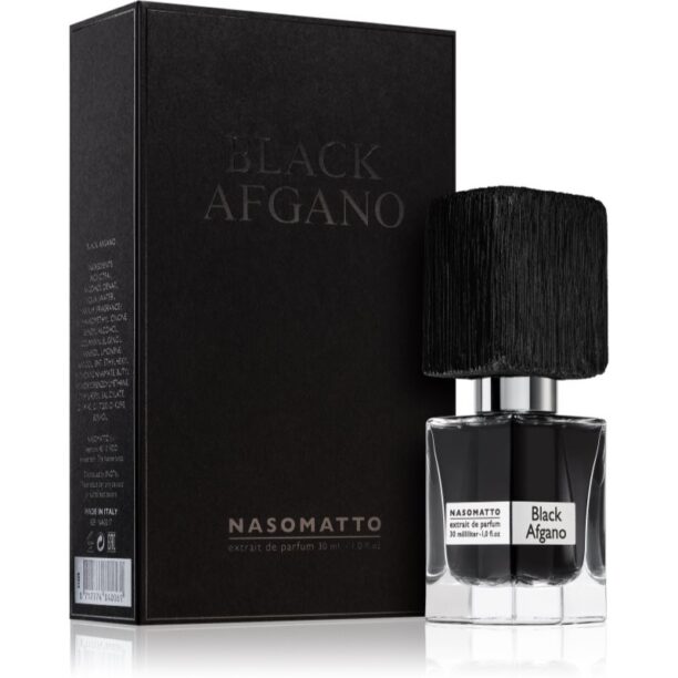 Nasomatto Black Afgano extract de parfum unisex 30 ml preţ