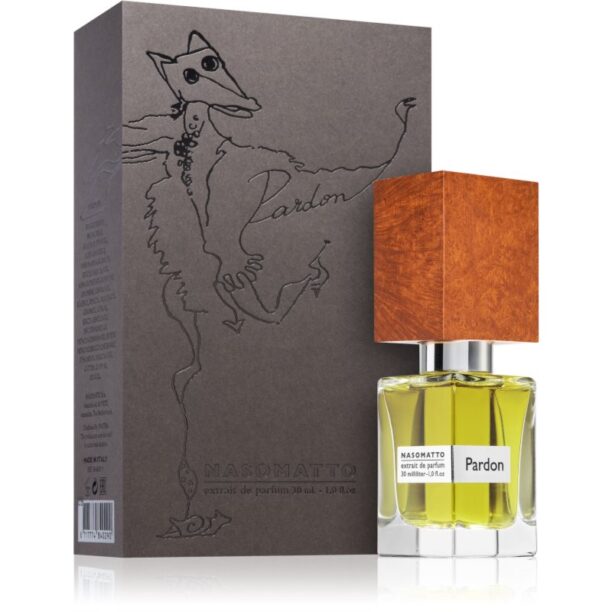 Nasomatto Pardon extract de parfum pentru bărbați 30 ml preţ