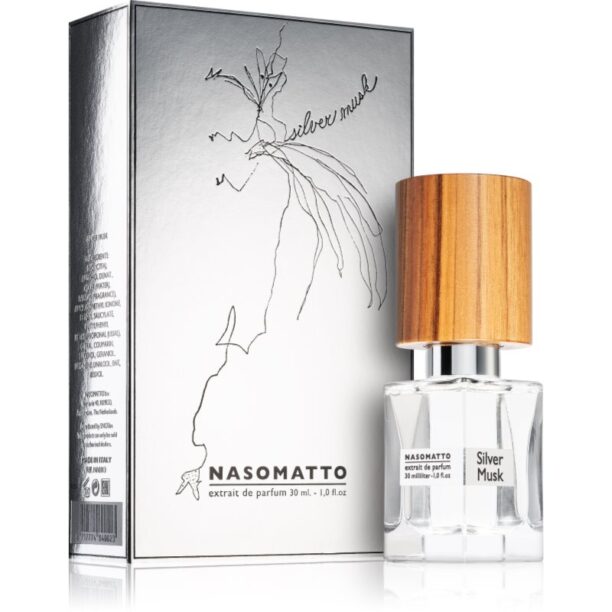 Nasomatto Silver Musk extract de parfum unisex 30 ml preţ