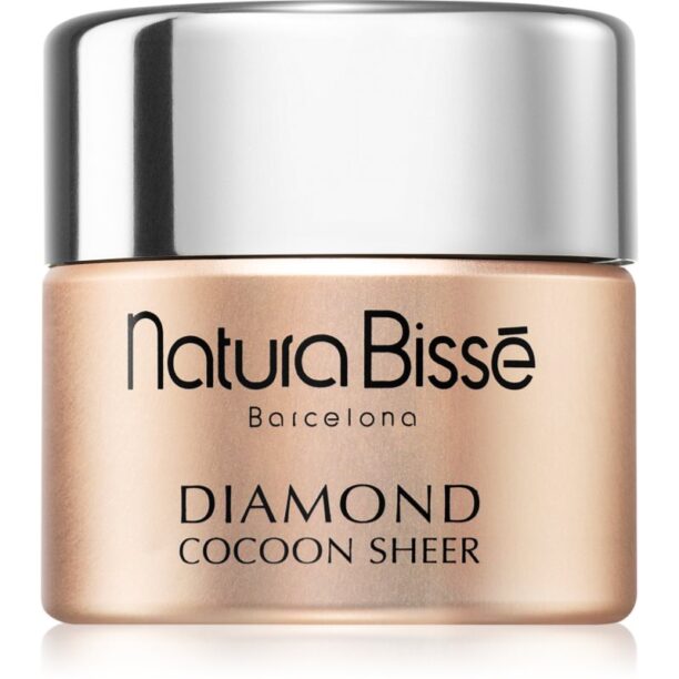 Natura Bissé Diamond Age-Defying Diamond Cocoon Crema de fata pentru hidratare si fermitate SPF 30 50 ml