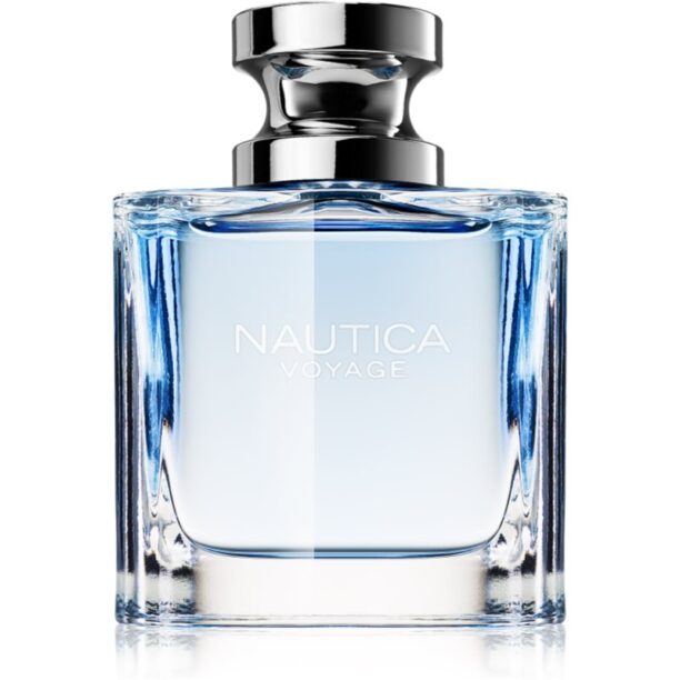 Nautica Voyage Eau de Toilette pentru bărbați 50 ml