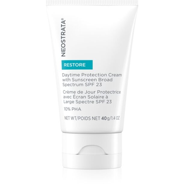 NeoStrata Restore Daytime Protection Cream crema de zi protectoare SPF 23 40 g