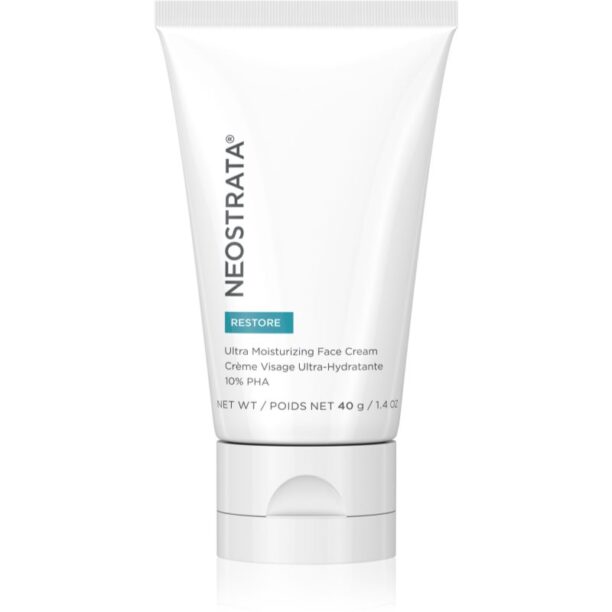 NeoStrata Restore Ultra Moisturizing Face Cream crema de fata hidratanta pentru ten uscat și sensibil 40 g