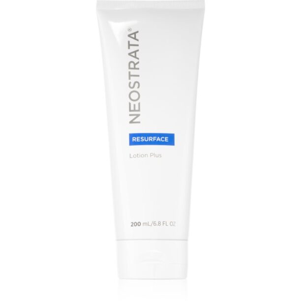 NeoStrata Resurface Lotion Plus lapte de corp exfoliant Cu AHA Acizi 200 ml