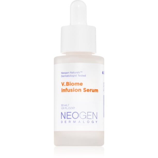 Neogen Dermalogy V.Biome Infusion Serum ser cu efect de regenerare intensiva cu probiotice 30 ml