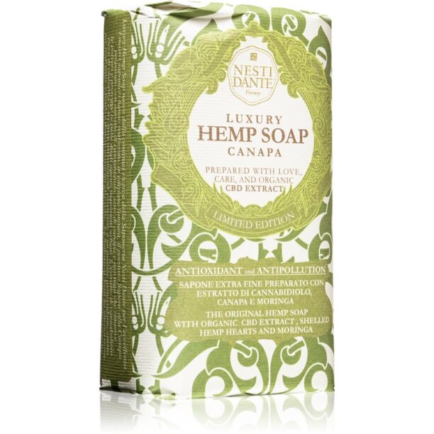 Nesti Dante Luxury Hemp săpun natural 250 g