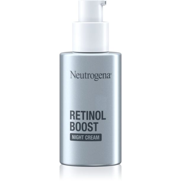 Neutrogena Retinol Boost crema de noapte 50 ml preţ