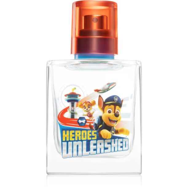 Nickelodeon Paw Patrol Eau de Toilette Eau de Toilette pentru copii 3+ 30 ml