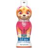 Nickelodeon Paw Patrol Shower Gel & Shampoo 2 in 1 gel de dus si sampon pentru copii Skye 400 ml