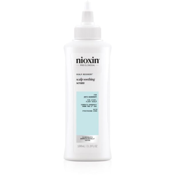 Nioxin Scalp Recovery Scalp Soothing Serum ser calmant pentru piele sensibila si iritata 100 ml