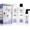 Nioxin System 5 Color Safe Chemically Treated Hair Light Thinning set pentru par moderat sau semnificativ e subtire