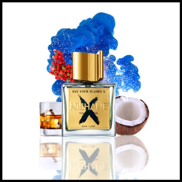 Preţ Nishane Fan Your Flames X extract de parfum unisex 100 ml