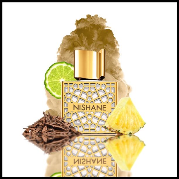 Preţ Nishane Hacivat Oud extract de parfum unisex 50 ml