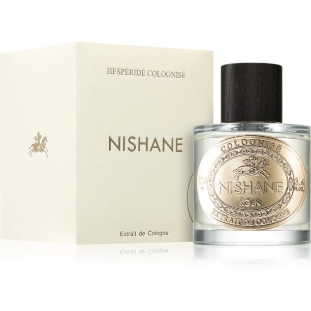 Cumpăra Nishane Hespéridé Colognisé extract de parfum unisex 100 ml