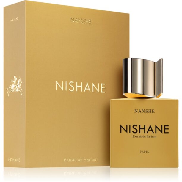 Cumpăra Nishane Nanshe extract de parfum unisex 50 ml