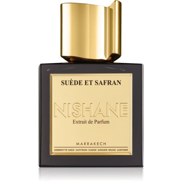 Nishane Suede et Safran extract de parfum unisex 50 ml preţ