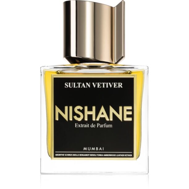 Nishane Sultan Vetiver extract de parfum unisex 50 ml preţ