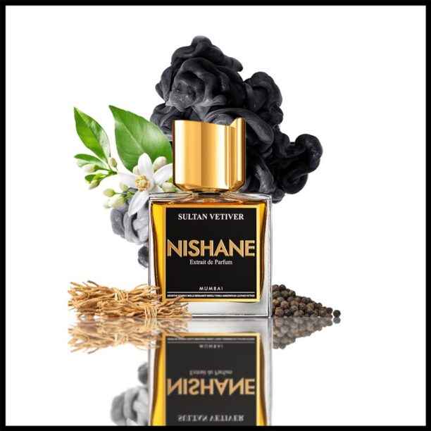 Preţ Nishane Sultan Vetiver extract de parfum unisex 50 ml