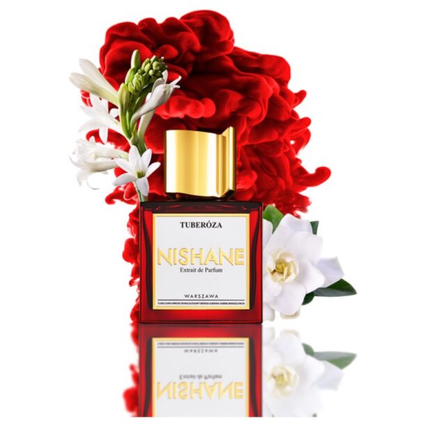 Cumpăra Nishane Tuberóza extract de parfum unisex 50 ml