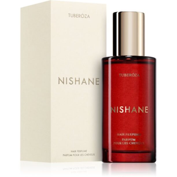 Cumpăra Nishane Tuberóza spray parfumat pentru par unisex 50 ml