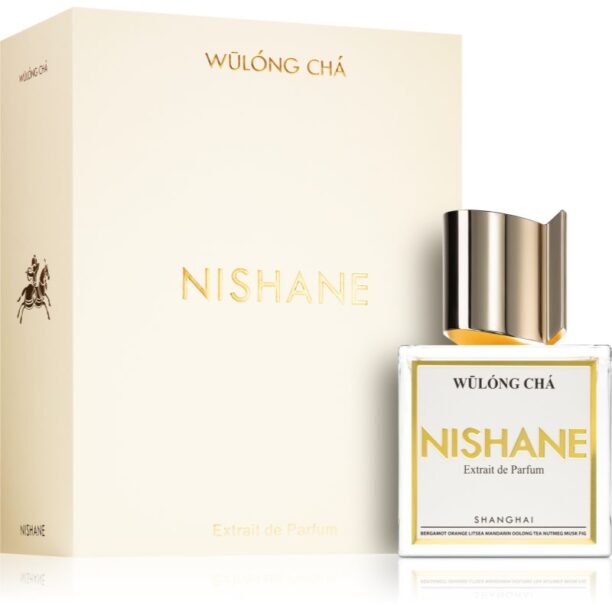 Cumpăra Nishane Wulong Cha extract de parfum unisex 100 ml