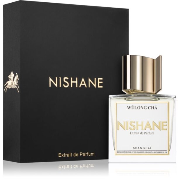 Nishane Wulong Cha extract de parfum unisex 50 ml preţ