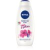 Nivea Care & Relax 2 in 1 spuma de baie si gel de dus 750 ml