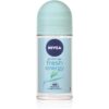 Nivea Energy Fresh deodorant roll-on antiperspirant pentru femei 50 ml