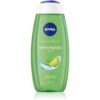 Nivea Lemongrass & Oil gel de dus revigorant 500 ml