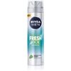 Nivea Men Fresh Kick gel pentru bărbierit pentru barbati 200 ml