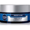 Nivea Men Protect & Care crema intens hidratanta pentru barbati 50 ml