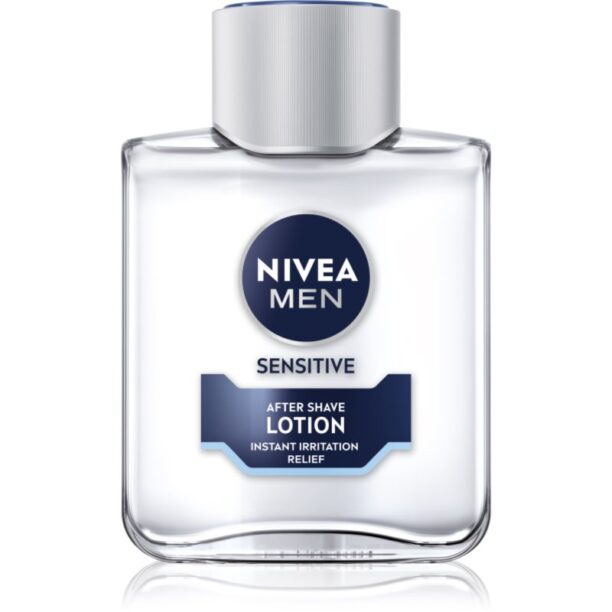 Nivea Men Sensitive after shave pentru bărbați 100 ml preţ